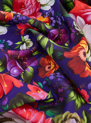 Ткань Габардин 150 г/м² 100% полиэстер шир.150 см