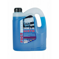 ГОСТ Тосол А-40 синий  3кг.