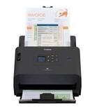 Сканер протяжной Canon imageFORMULA DR-S250N ( 50 стр./мин, АПД 60 л., USB 3.2, Ethernet)