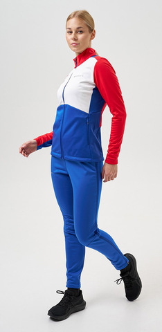 Лыжный костюм Nordski Advance Patriot W женский