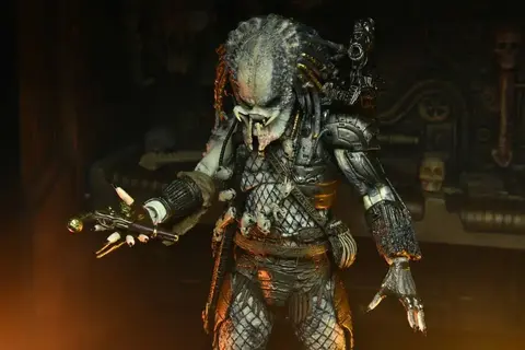 Фигурка Хищник Старейшина из фильма Predator 2