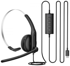 Наушники Edifier CC100 черный