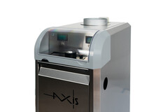 Газовый напольный двухконтурный котел AXIS PRO 25 кВт (AXIS-08-25SW-00)