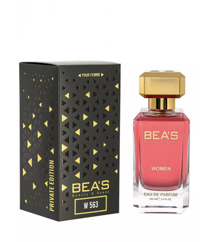 Парфюмерная вода W 563 Yves Saint Laurent Black Opium 100 ml