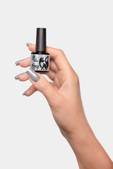 Гель-лак жидкая фольга (Gel polish LIQUID FOIL) #02, 8 ml
