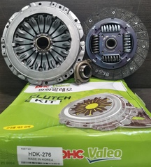 СЦЕПЛЕНИЕ В СБОРЕ SANTA FE SM ДИЗ 03- VALEO PHC (ПОД ОДНОМАССОВЫЙ МАХОВИК) обратный выжим 4130039150+411003A160+4142139000