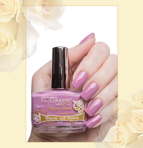 El Corazon Лак  Charm&Beauty  т.897  16мл