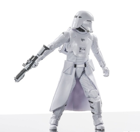 Фигурка Снежный Штурмовик Первого ордена Пробуждение силы Black Series