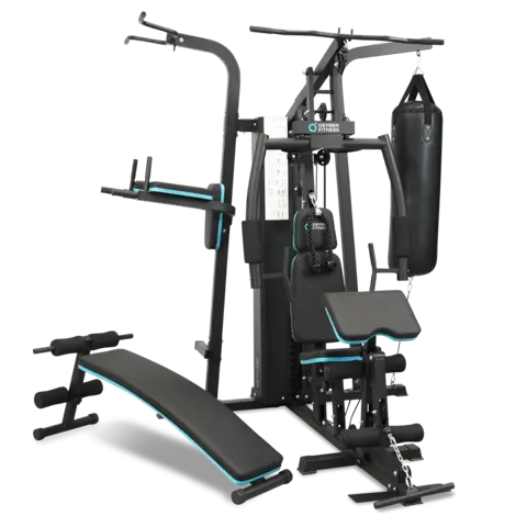 Силовой комплекс домашний OXYGEN FITNESS SITKOR