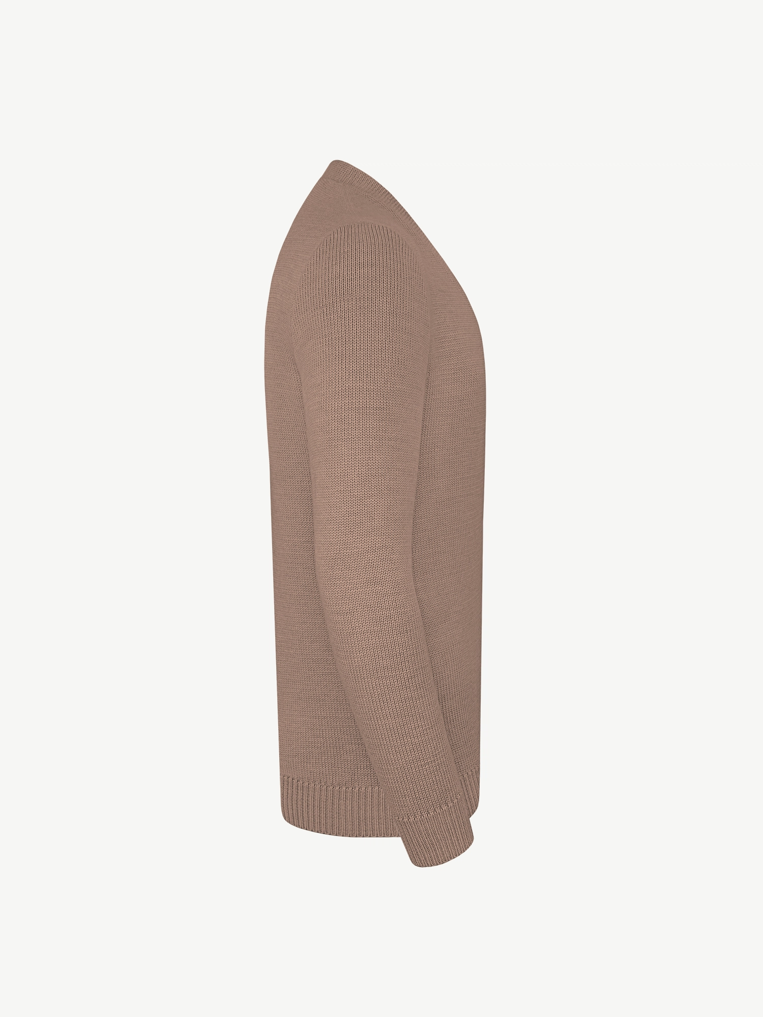 Кардиган с пуговицами из кашемира