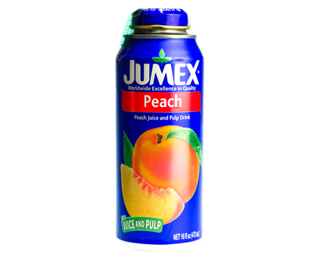 Jumex 473мл Персик напиток