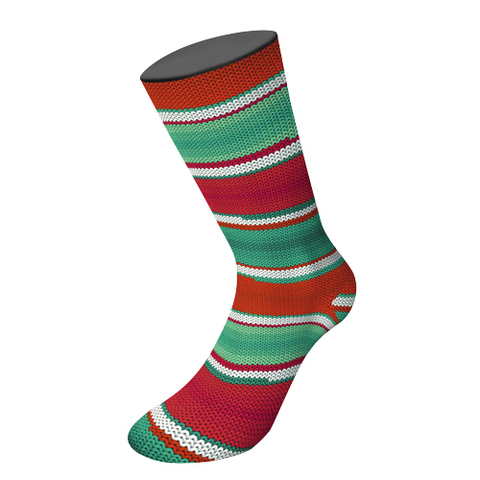 Lana Grossa Meilenweit Merino Christmas 6792