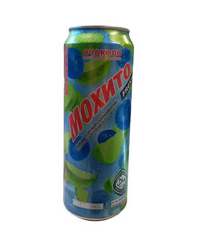 Мохито жб. 0.5л ЧЕРНИКА