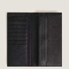 Удлиненный кошелек на молнии из кожи Sartorial, 14сс