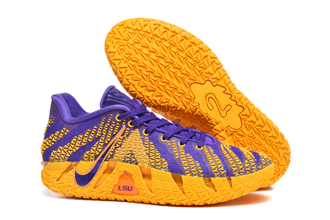 Nike Ja 3 'LSU Tigers' PE 