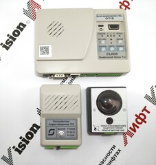 Лифтовой блок версии 7.2 «OTIS» (Метеор) комплект ЛНГС.465213.270-11