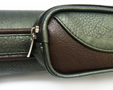 Тубус на 1 кий Меркури CLUB (1 карман) (черный/серый) фото №19