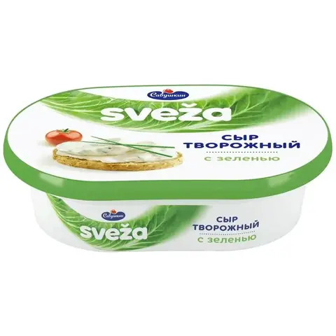 Сыр творожный 