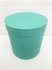 Цилиндр одиночный, Мятный, 25*25 см, 1 шт.