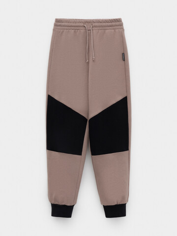 брюки  для мальчика  КР 400824/древесный к644