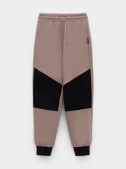 брюки  для мальчика  КР 400824/древесный к644