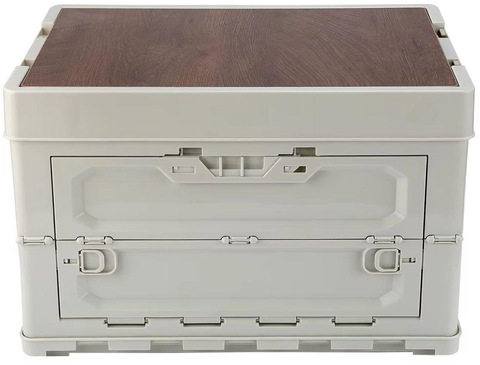 Картинка ящик складной Skully  white - 8