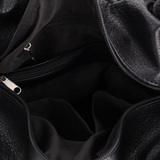 Сумка Саломея 357 итальянский черный