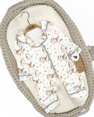 Костюм-пижама 9/24 мес.