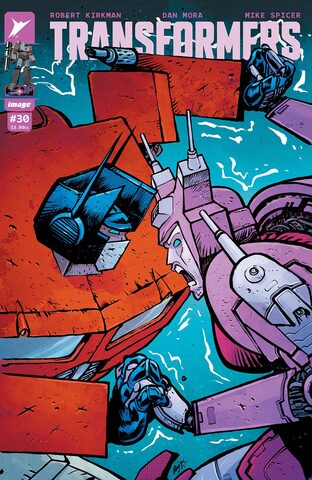 Transformers Vol 5 #30 (Cover B) (ПРЕДЗАКАЗ!)