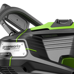Цепная пила Greenworks OCS800 82V (50 см) 5,0 кВт аккумуляторная, без АКБ и ЗУ