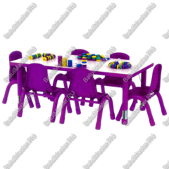 СТОЛ ДЛЯ ДЕТСКОГО САДА TKF104