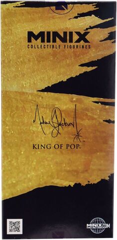 Фигурка Майкл Джексон Smooth Criminal