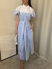 Хлопковое платье Vivetta, S/М