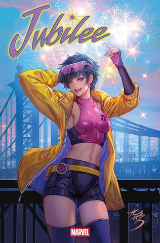 Jubilee Deadly Reunion #1 (Cover A) (ПРЕДЗАКАЗ!)