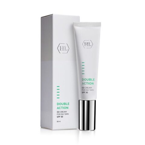 Holy Land Double Action SPF30 BB крем натурального оттенка 30 мл