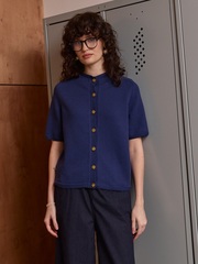 Жакет 2668 нэви TINONA