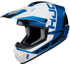 CS-MX II Creed MC2 / Бело-синий