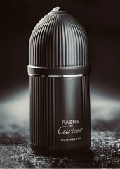 Cartier Pasha de Cartier Noir Absolu