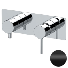 Remer X92ZWBNO Смеситель для душа Remer X Style X92ZWBNO, черный матовый фото