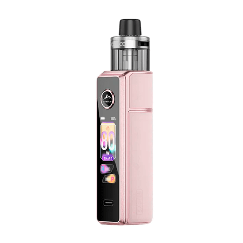 POD- Voopoo DRAG X3 Pod Kit 80W - Glow Pink   2 990