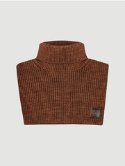 Манишка Mjölk Коричневый