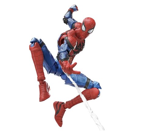 Сборная фигурка Blokees Marvel Rivals: Spider-Man