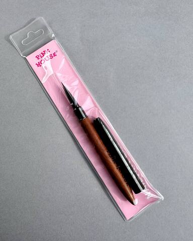 Кисть сигара 02 с колпачком