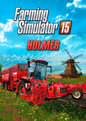 Farming Simulator 15 - HOLMER (для ПК, цифровой код доступа)