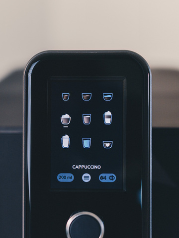 Кофемашина Nivona CafeRomatica NIVO 8101