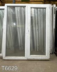 Окно Пластиковое Б/У 1520(в) x 1260(ш)