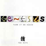 GENESIS: Turn It On Again - The Hits (CD) (Компакт-диск)