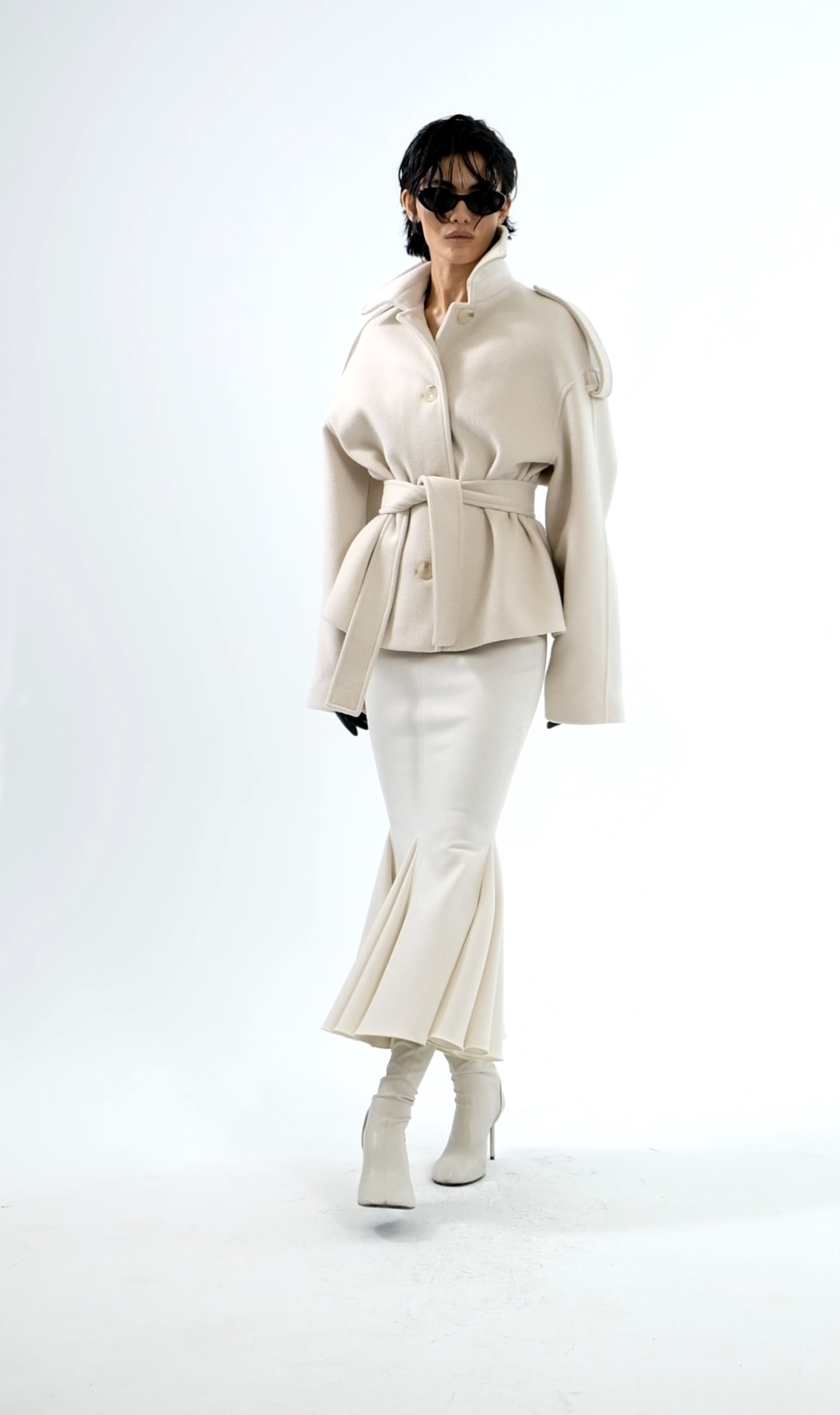 Пальто Аделин