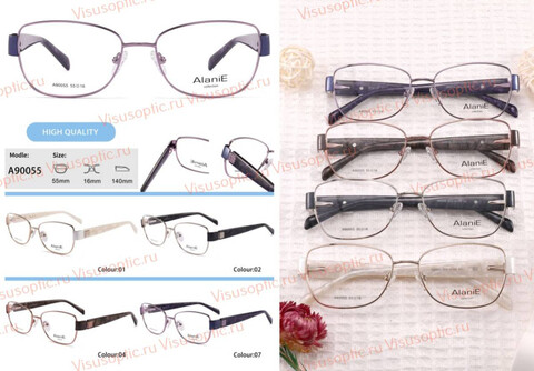 Оправа очков Alanie A90055 Алания