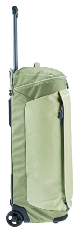 Картинка сумка на колесах Deuter Duffel Pro Movo 60 Black - 8